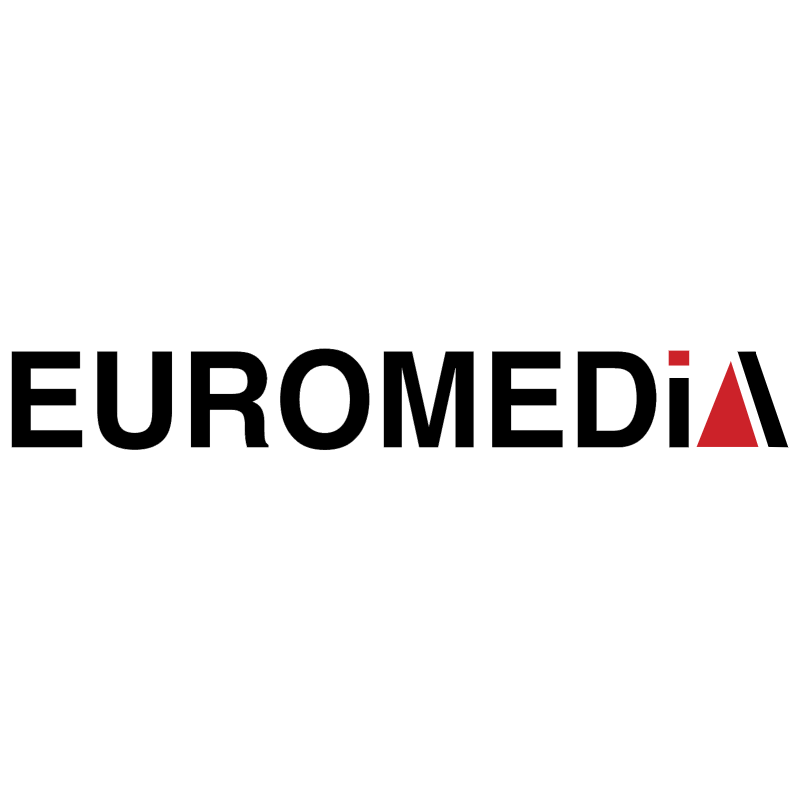 Euromedia vector logo