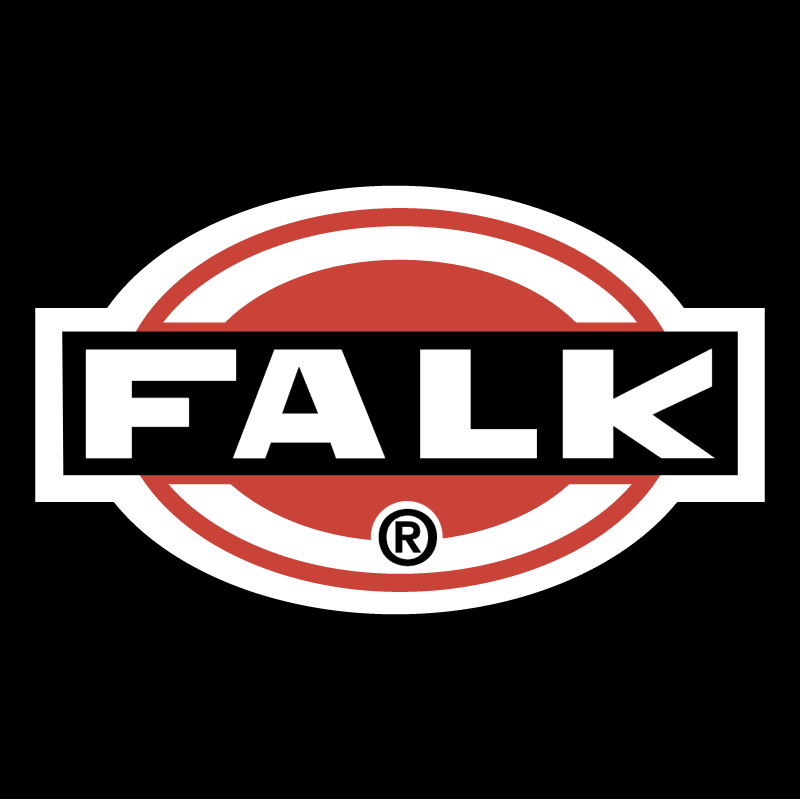 Falk vector logo