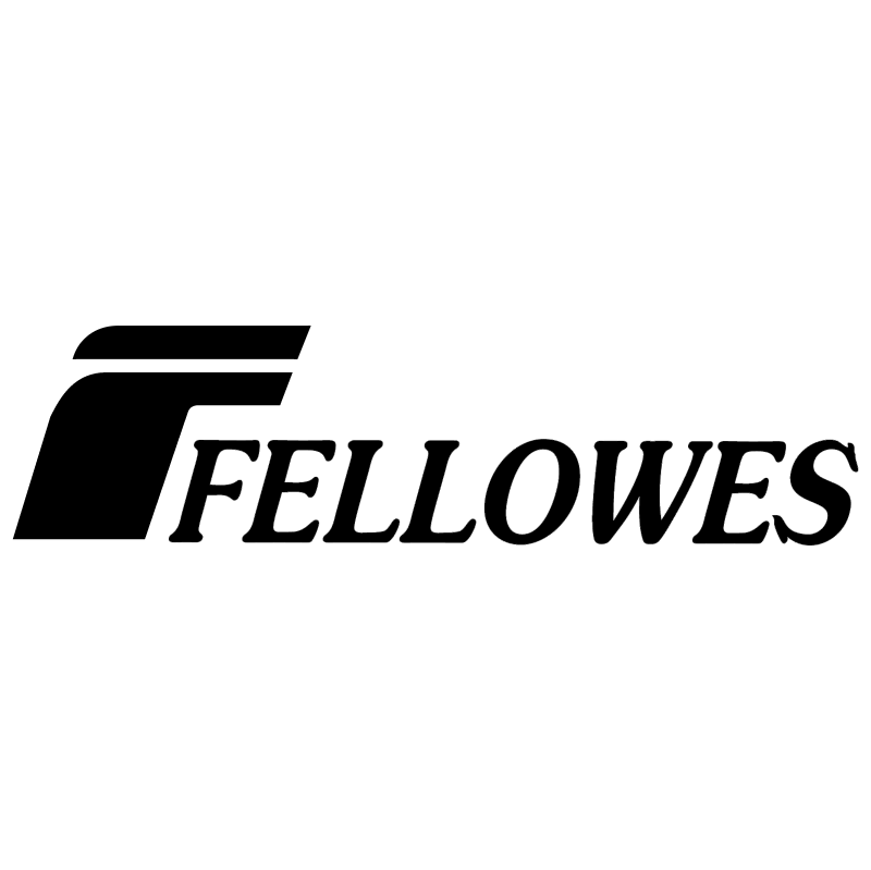 Fellowes vector logo