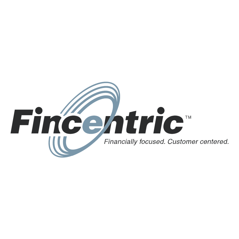 Fincentric vector logo