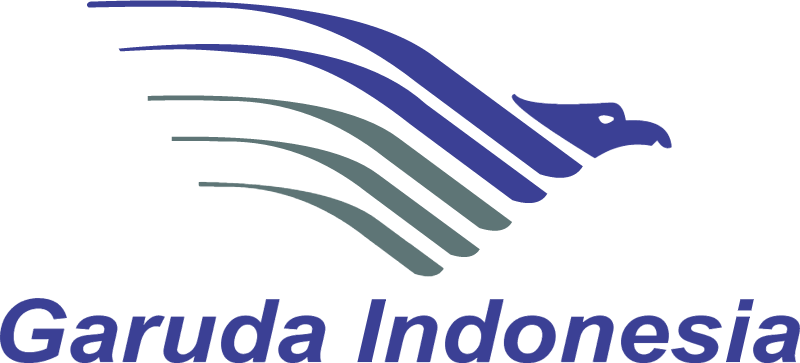 GARUDA INDONESIA vector