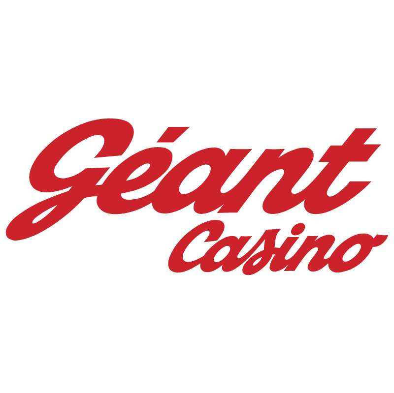 Geant Casino vector