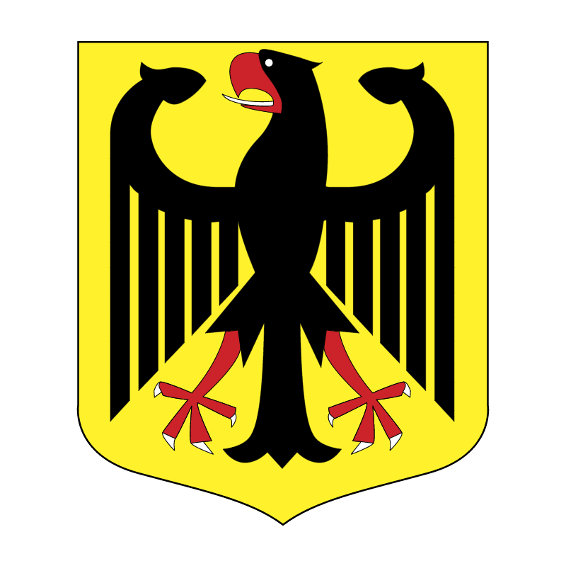 Germany vector logo