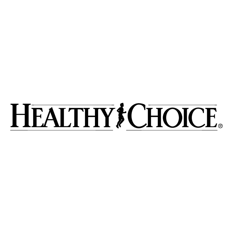Healthy Choice vector logo