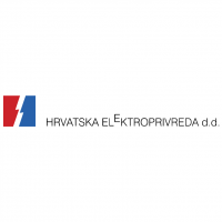 Hrvatska Elektroprivreda vector
