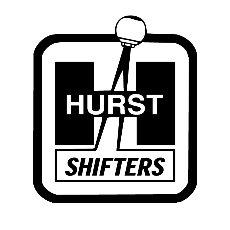 Hurst Shifters vector logo