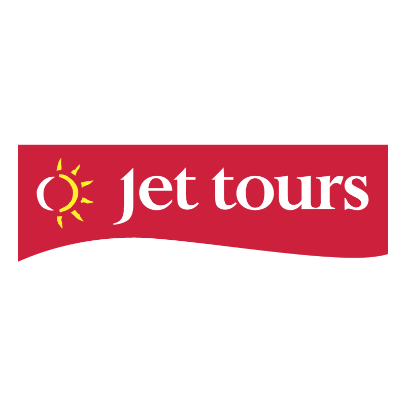 Jet Tours vector