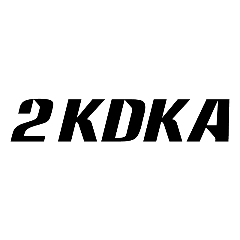 KDKA TV vector