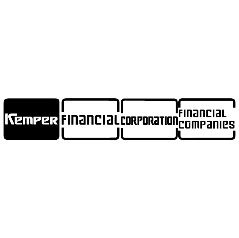 Kemper Financial vector