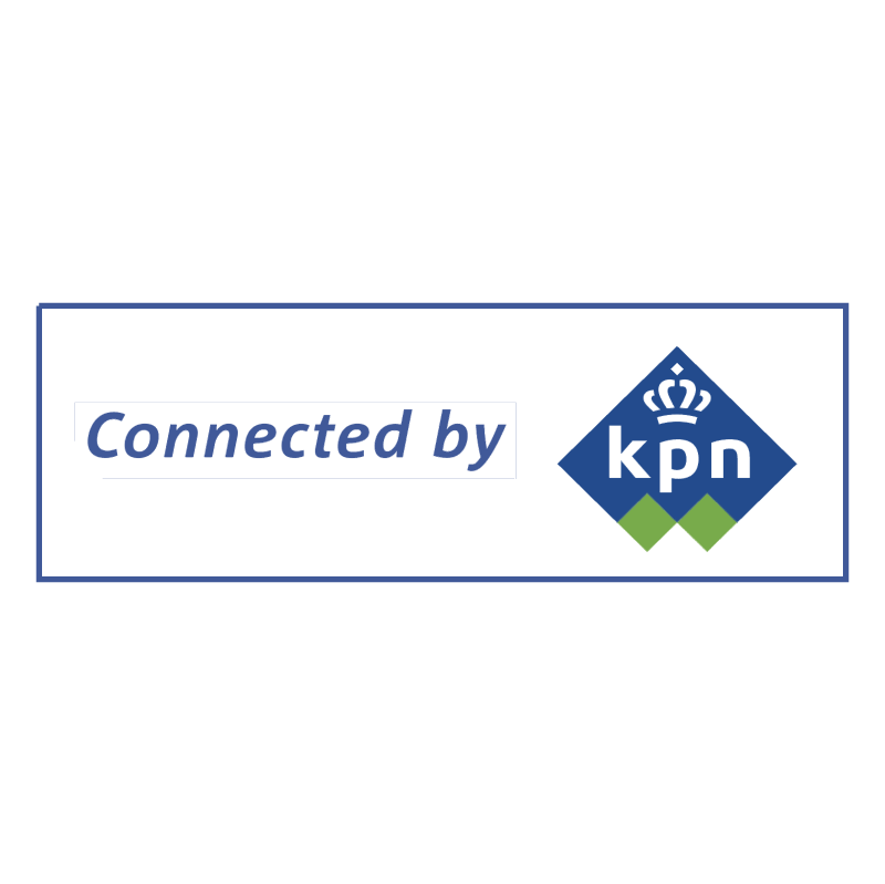 KPN Telecom vector logo