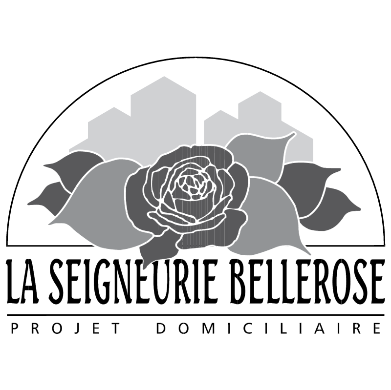 La Seigneurie Bellerose vector logo