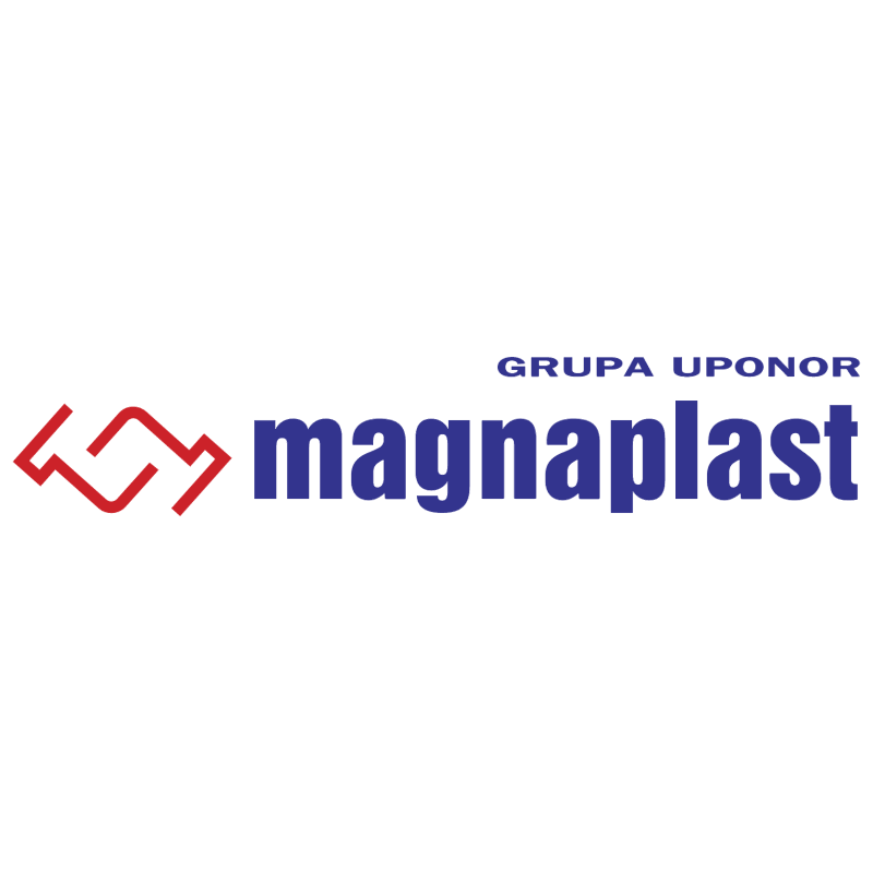 Magnaplast vector logo