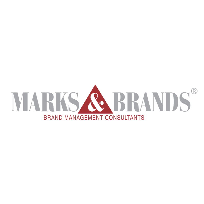 Marks &amp; Brands vector