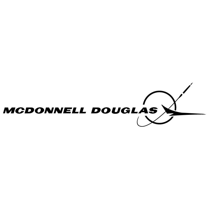 McDonnell Douglas vector