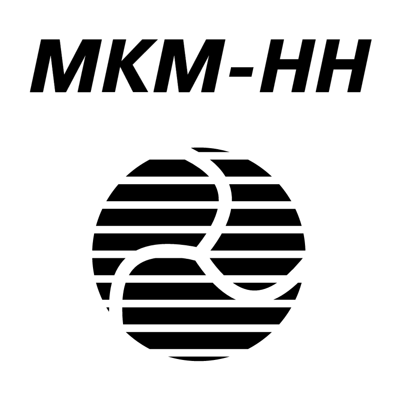 MKM NN vector logo