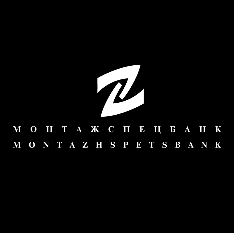 MontazhSpetsBank vector