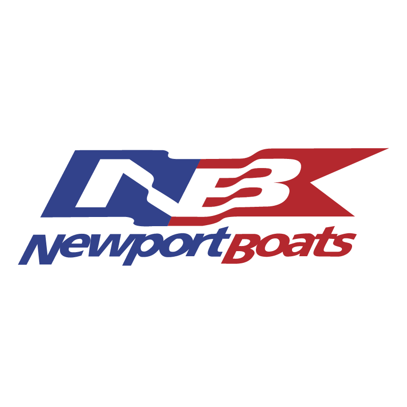 Newport Boats vector