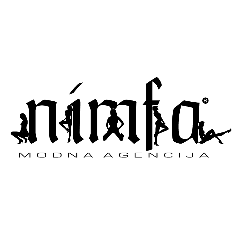 Nimfa vector logo