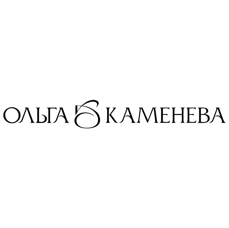 Olga Kameneva vector logo