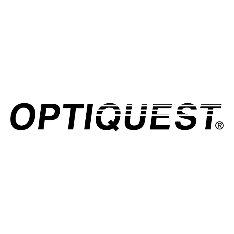 Optiquest vector logo