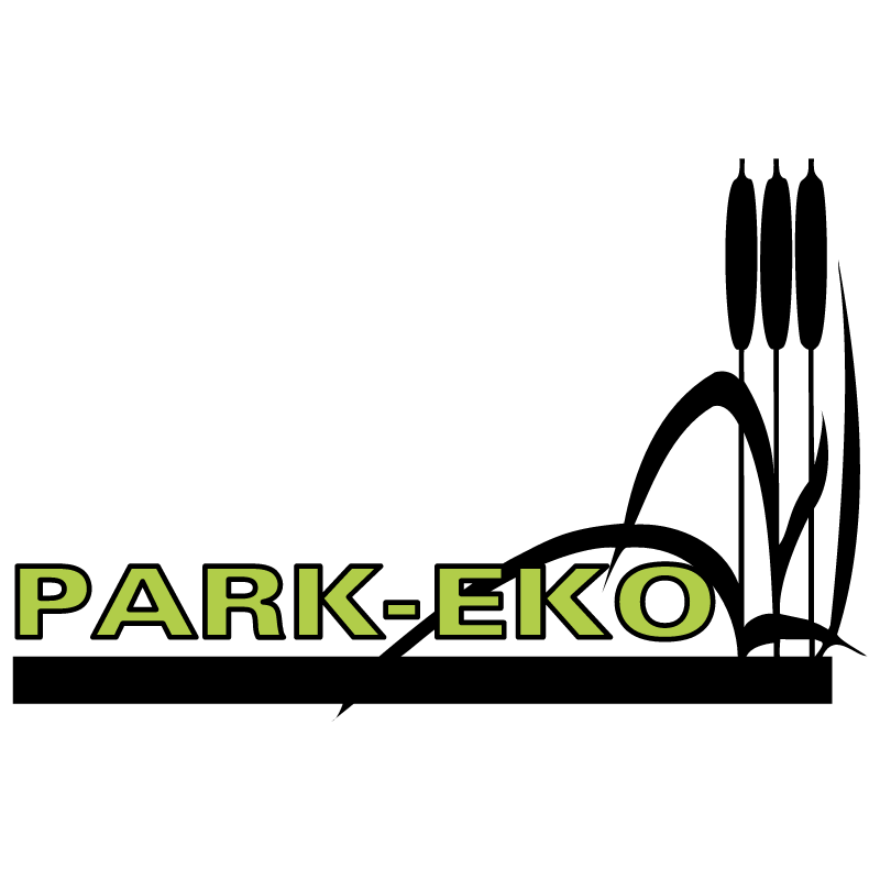 Park Eco vector