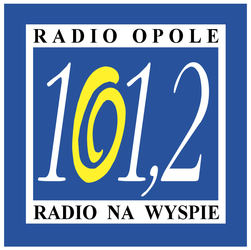Radio Opole vector