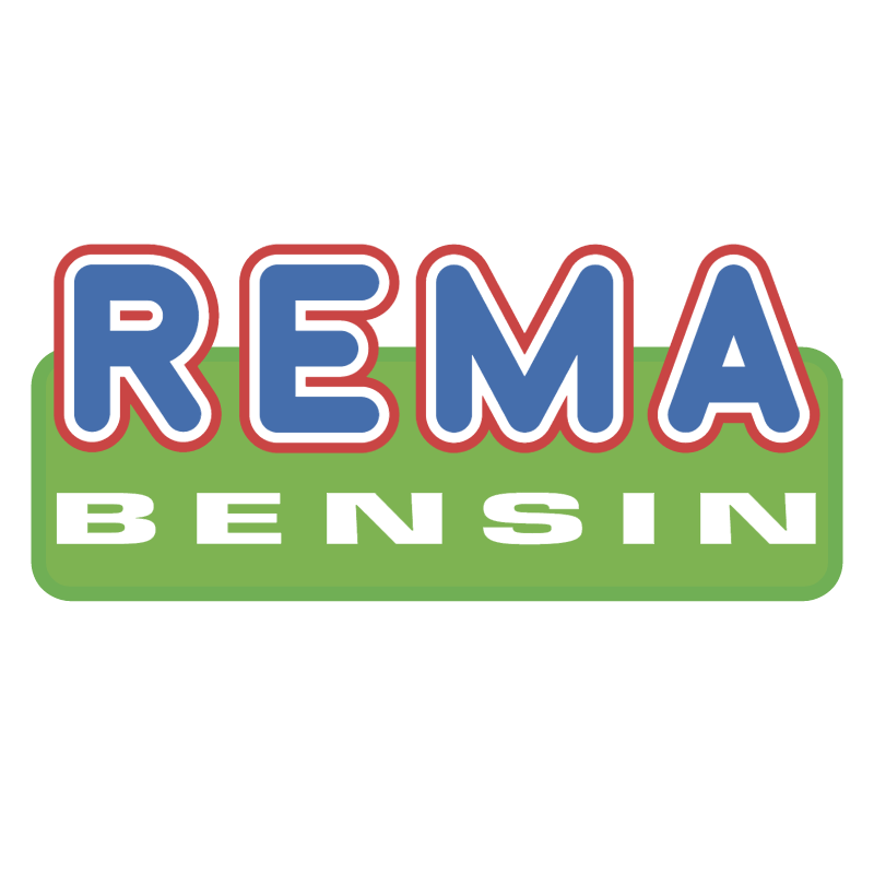 Rema Bensin vector logo