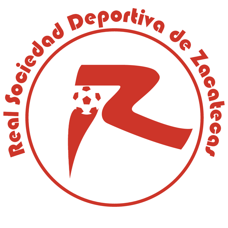 RSD Zacatecas vector