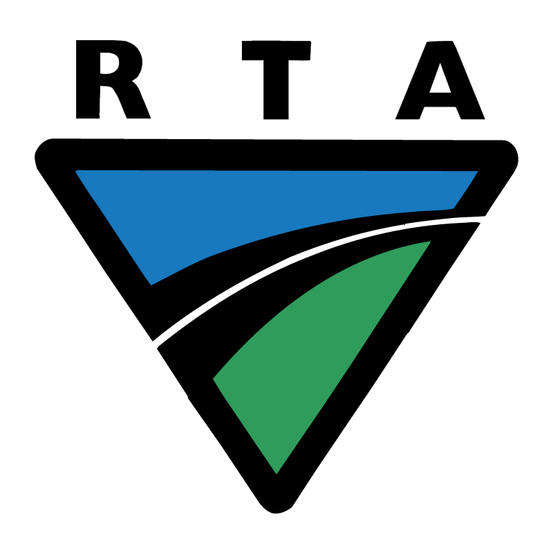 RTA vector logo