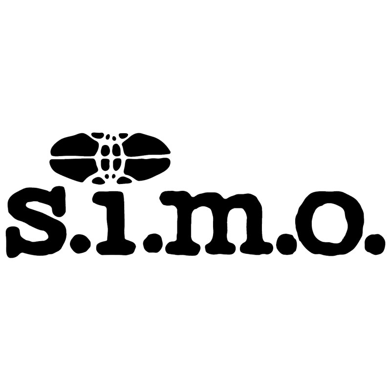 SIMO vector logo