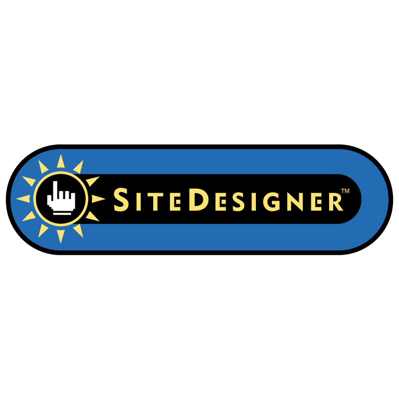 SiteDesigner vector