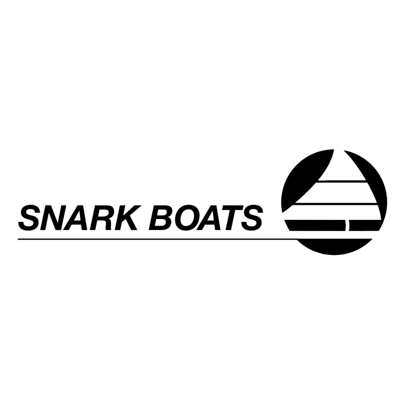 Snark Boats vector