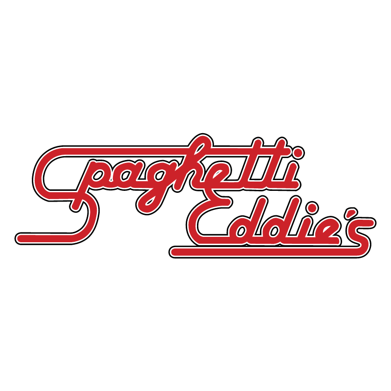 Spaghetti Eddie’s vector logo