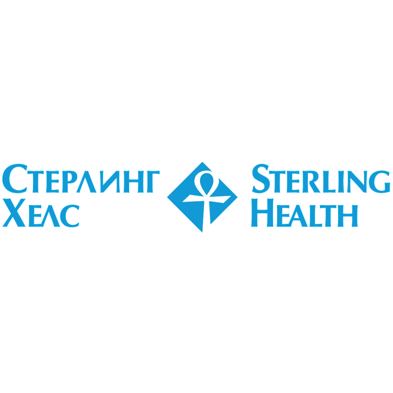 Sterling Health vector