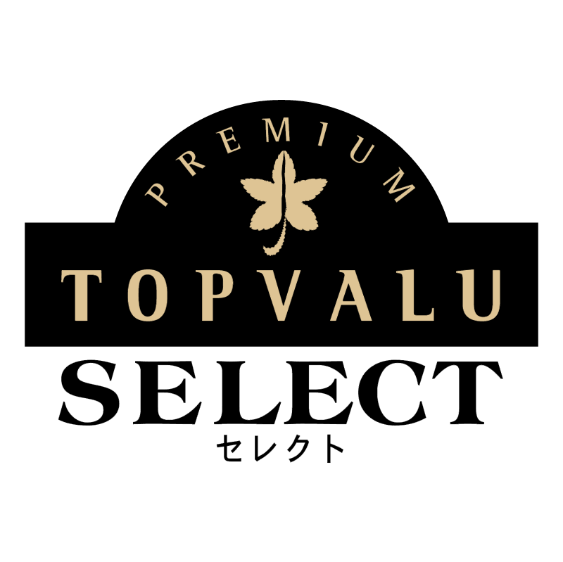 Topvalu vector logo