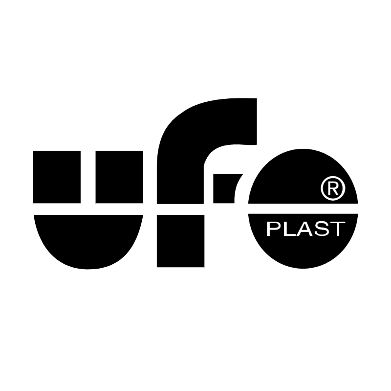 Ufo Plast vector