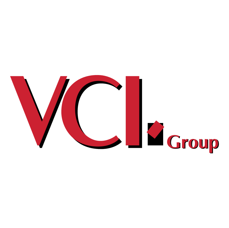 VCI Group vector logo