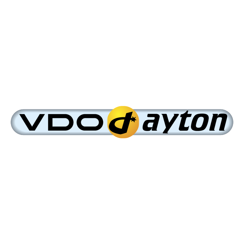 VDO Dayton vector