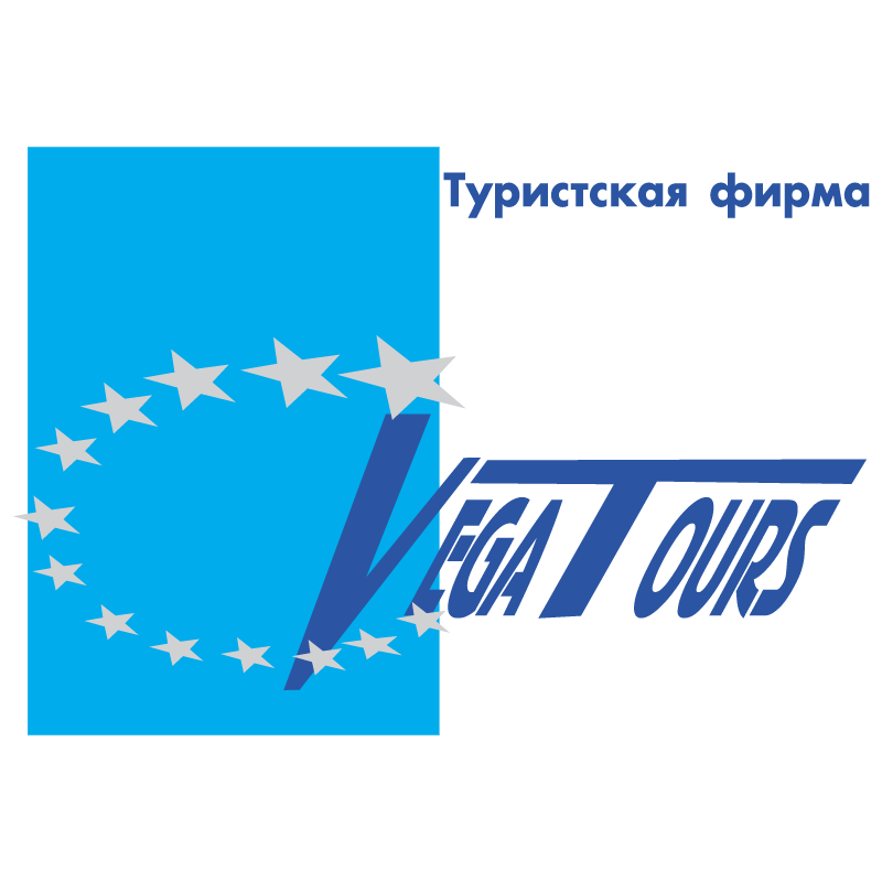 Vega Tours vector logo