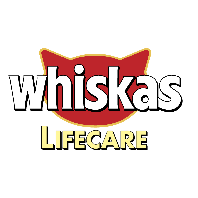 Whiskas vector logo