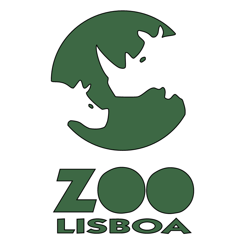 Zoo de Lisboa vector