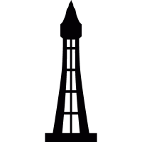 CN Tower vector