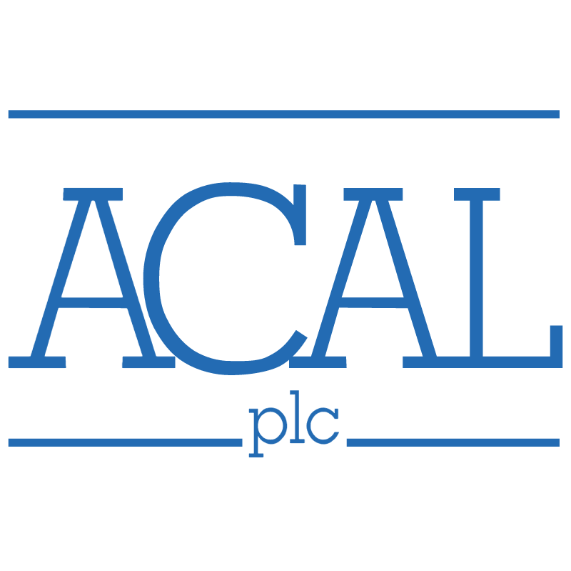 Acal vector logo