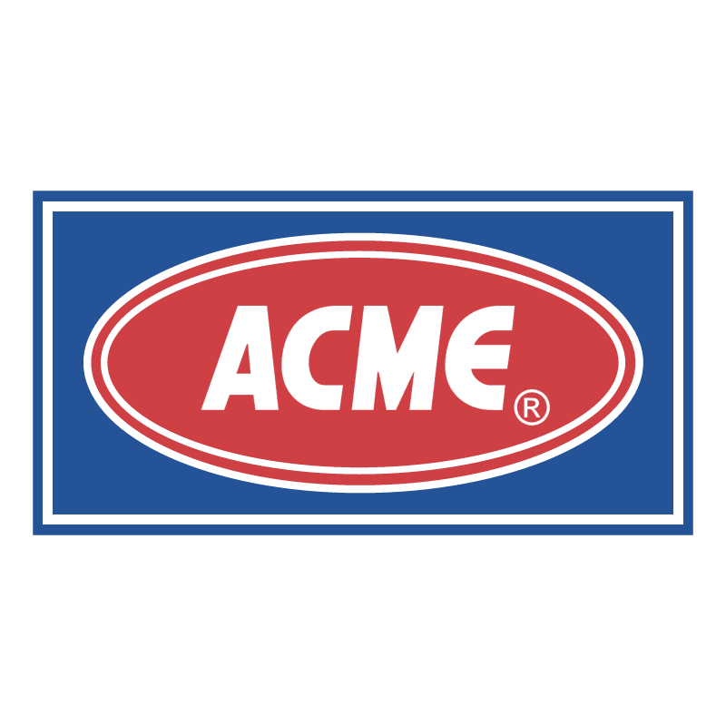 ACME 23060 vector logo