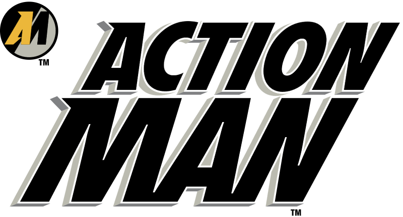 ACTION MAN BRAND 1 vector logo