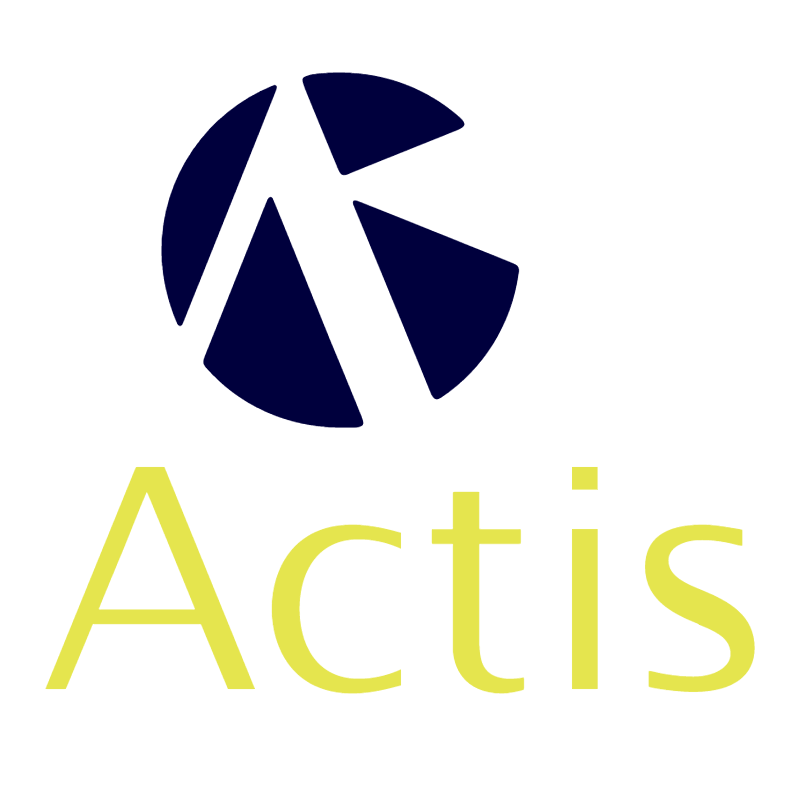 Actis Technology 35420 vector logo