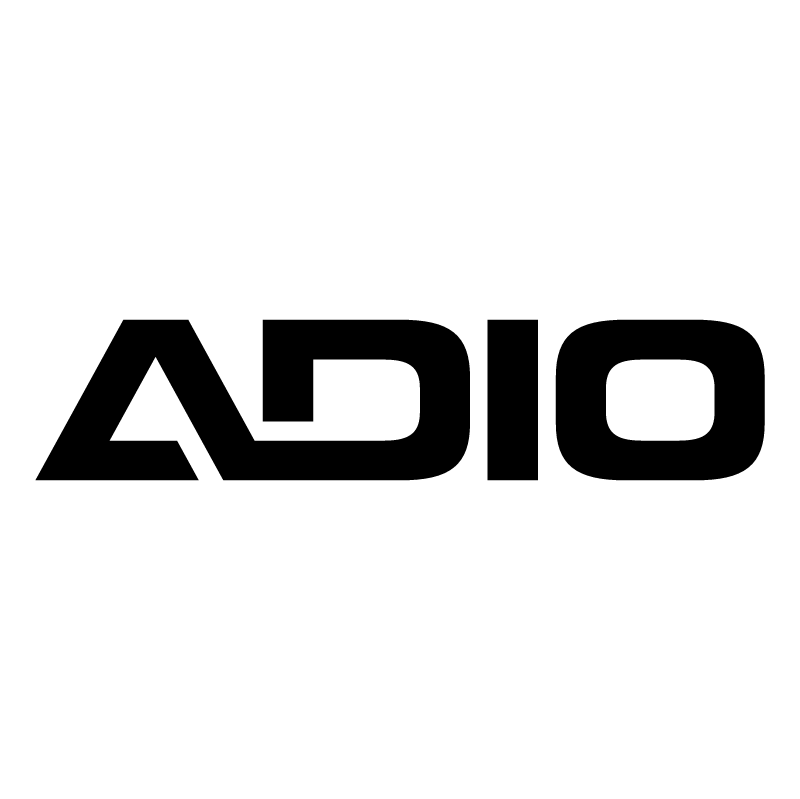 Adio Footwear 86839 vector logo