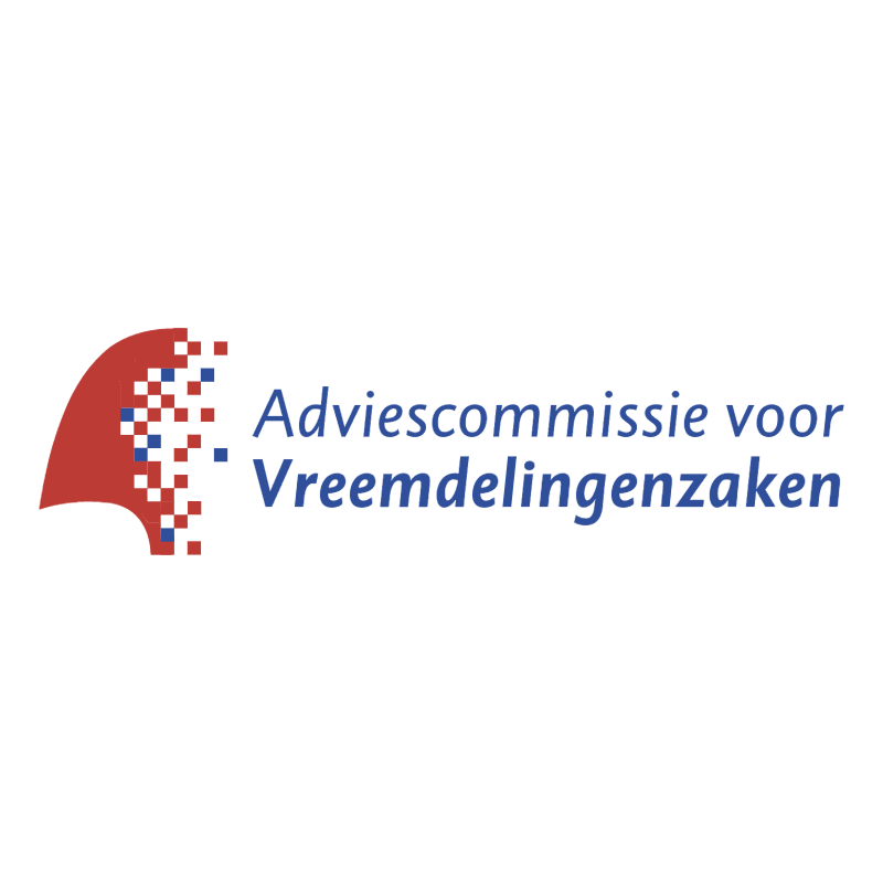 Adviescommissie voor Vreemdelingenzaken 85716 vector logo