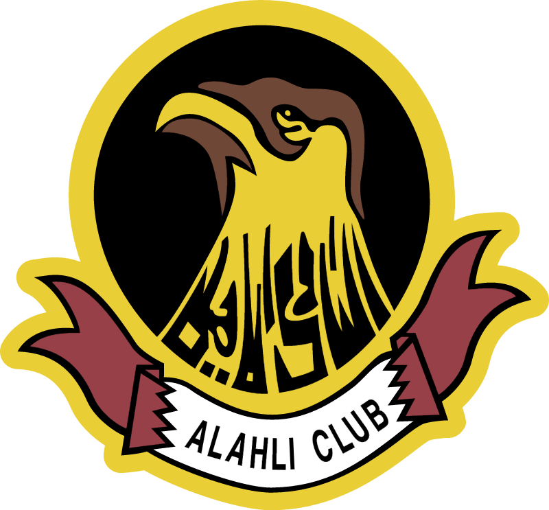 ALAHLI 1 vector logo