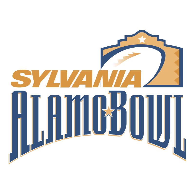 Alamo Bowl vector logo